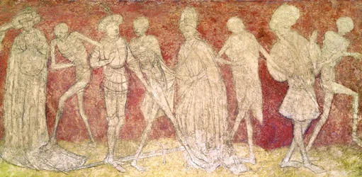 La Danse de la Mort, du chœur